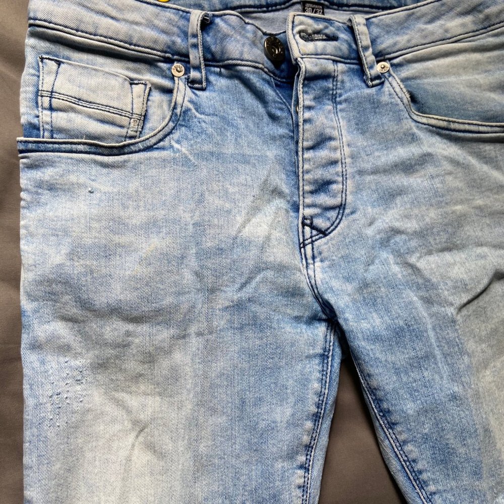 FSBN 30/32 Slim/Skinny Jeans - Picture 3 of 7